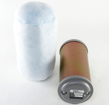Load image into Gallery viewer, Fuji Electric inlet filter and filter cover