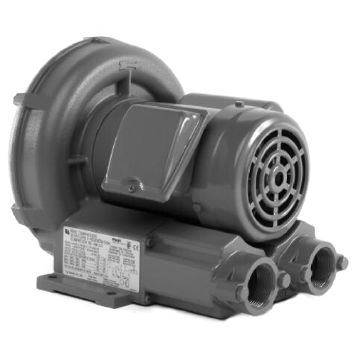 VFC30 Series Ring Compressor - Fuji Electric