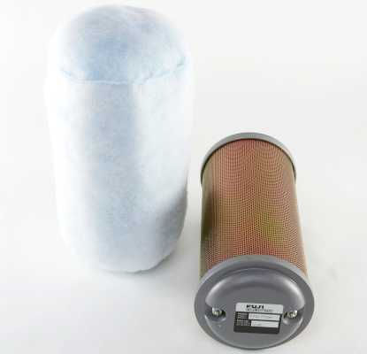 Fuji Electric inlet filter and filter cover