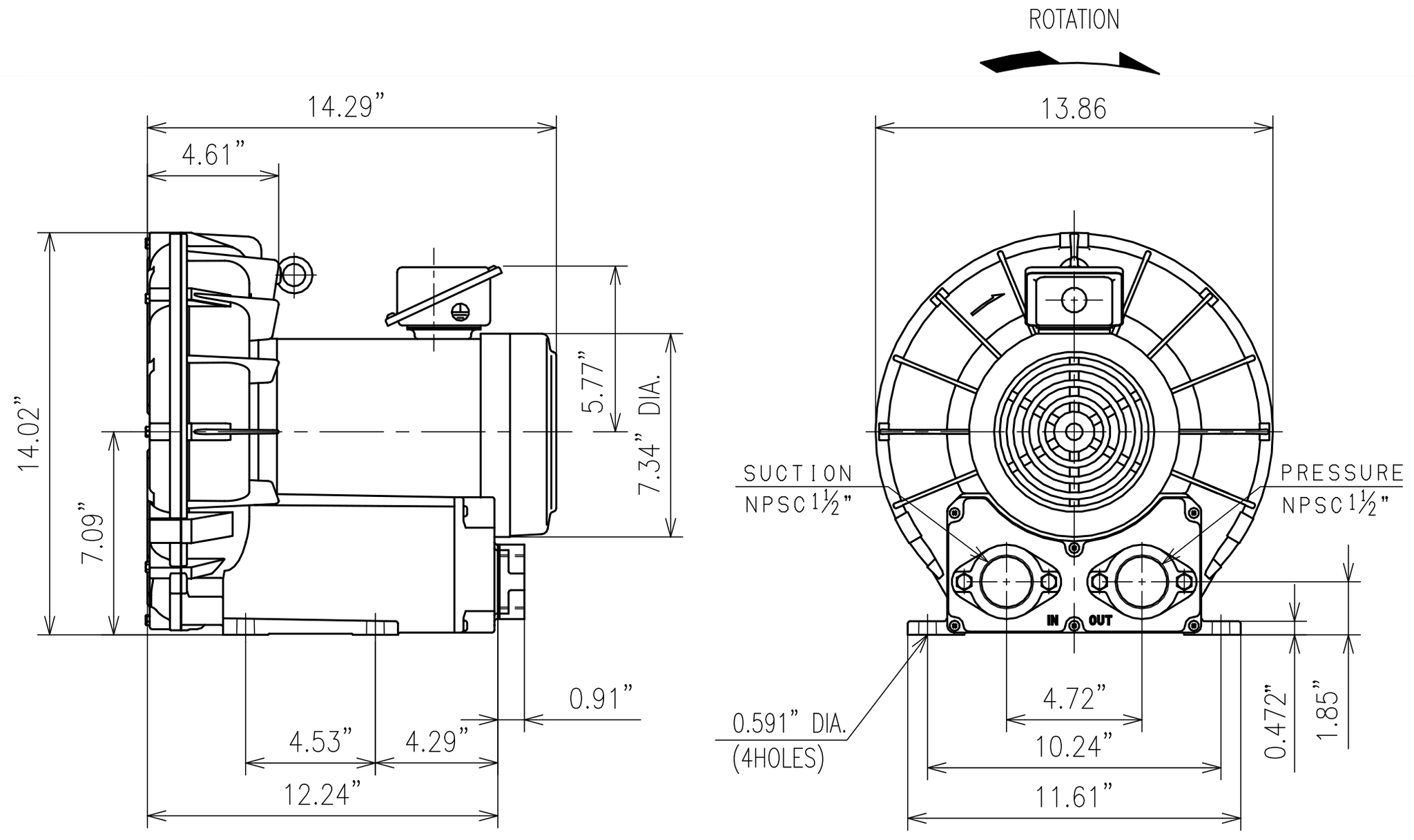 VFZ501A-7W - Buy New Fuji Electric Replacement for VFC500A-7W