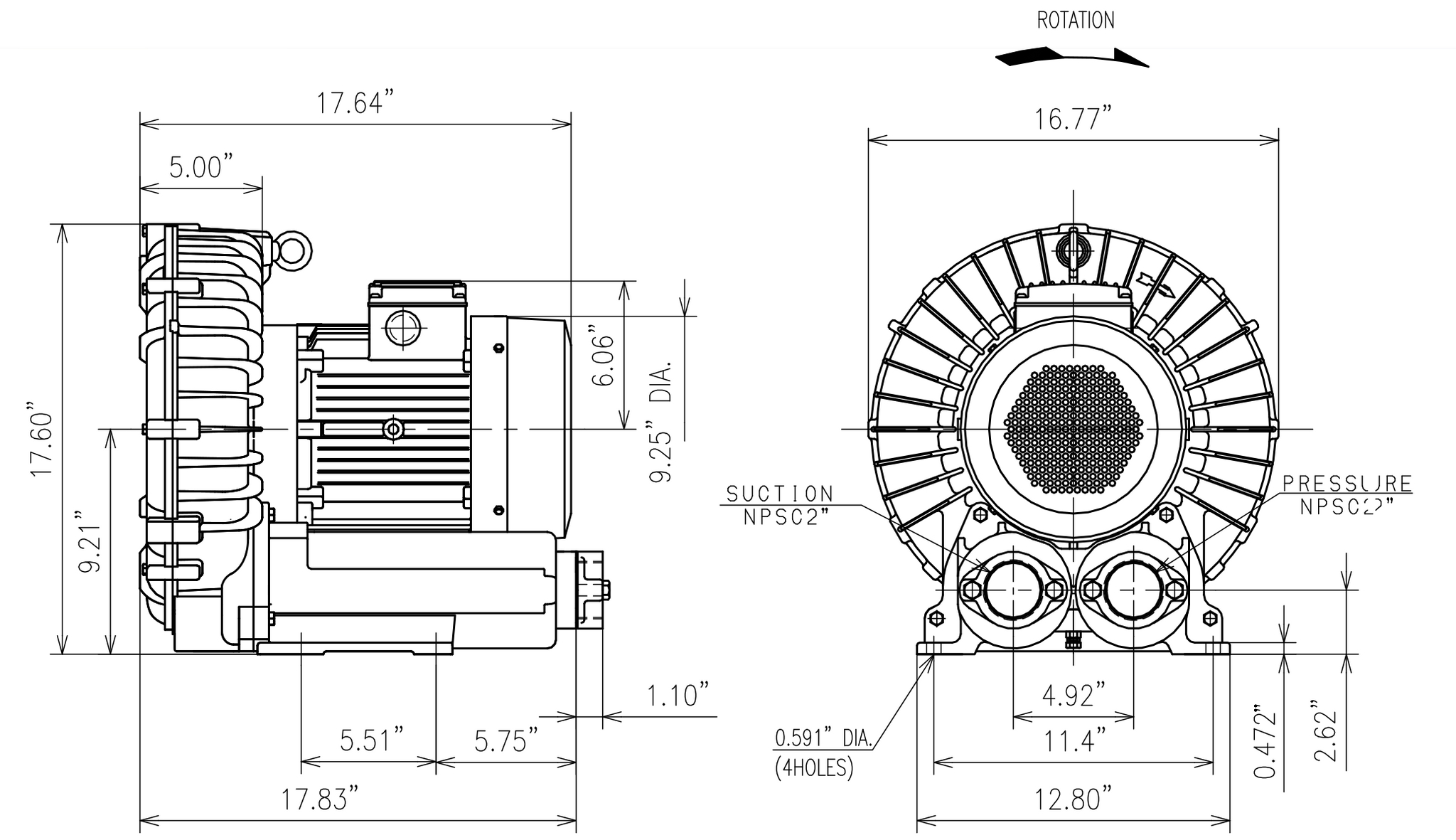 VFZ701A-5W - Fuji Electric Replacement for VFC700A-5W and VFC704A